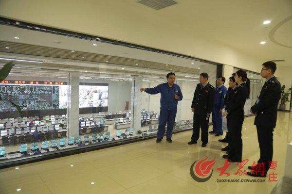恒盈策略 山东枣庄：税费服务“上心” 传统产业焕新