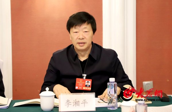 聚宝盆 全国人大代表李湘平：争当石化行业不认命、不信命、不服输的“哪吒”