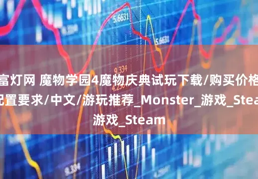 富灯网 魔物学园4魔物庆典试玩下载/购买价格/配置要求/中文/游玩推荐_Monster_游戏_Steam